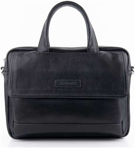 Сумка мужская Franchesco Mariscotti / 103156835 - вид 2