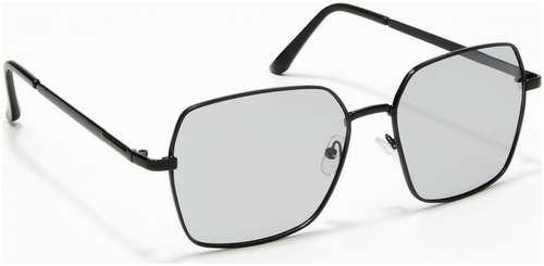 Очки солнцезащитные фотохромные, uv 400, дужка 13.5 см, ширина 12.7 см, линза 5×5.5 см onesun 103235065