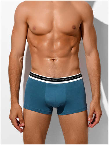 Трусы мужские (4шт) Mark Formelle / 103239867 - вид 2