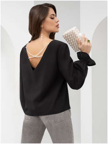 Блуза CHARUTTI / 103243171 - вид 2