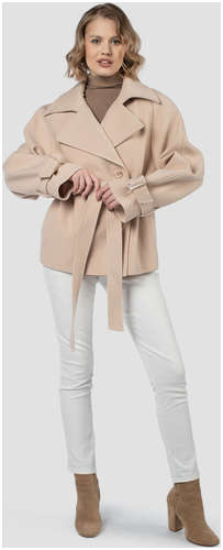 Пальто пояс EL PODIO 103222535