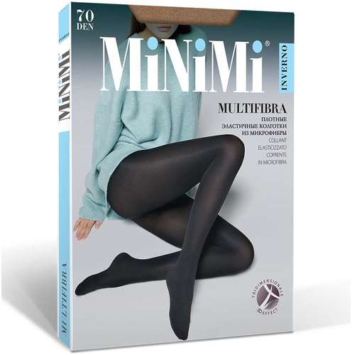Mini multifibra 70 caramello MINIMI 103161302