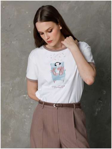 Футболка Stilla 103238945