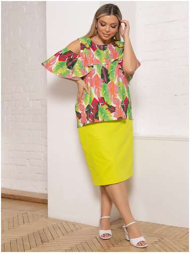 Блуза Malina / 103227380 - вид 2