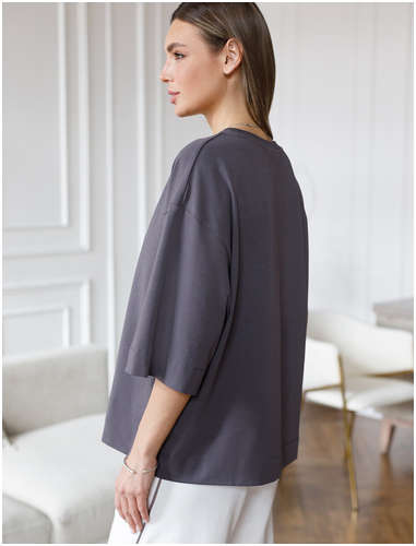 Футболка VILATTE / 103232237 - вид 2