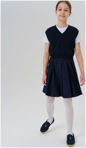 Жилет трикотажный PLAYTODAY / 103241126 - вид 2