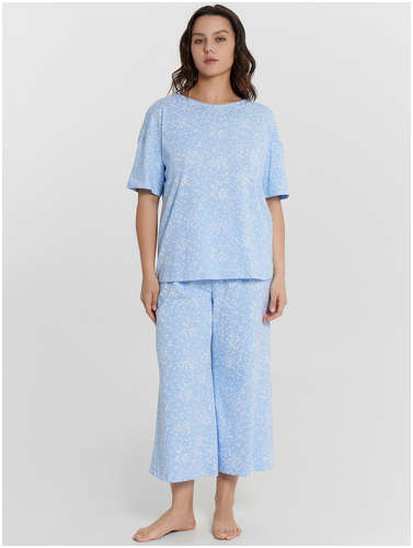 Комплект женский (джемпер, бриджи) Mark Formelle / 103235797 - вид 2