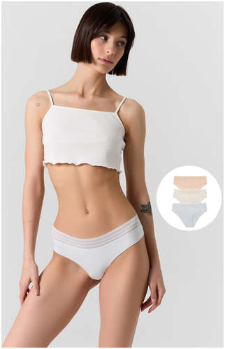 Трусы женские (3шт.) Mark Formelle 103240468