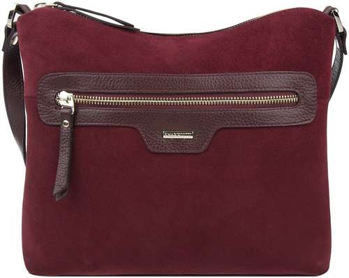 Сумка женская Franchesco Mariscotti / 103223283 - вид 2