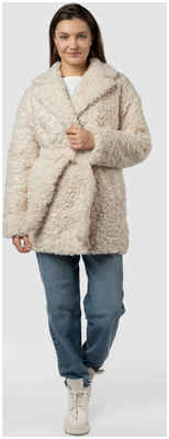 Пальто женское утепленное (пояс) EL PODIO 103106262