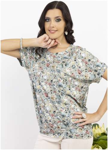 Блуза AhaLodensa / 103197399 - вид 2