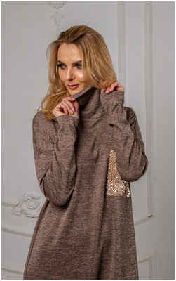 Платье Lila classic style / 10334924 - вид 2