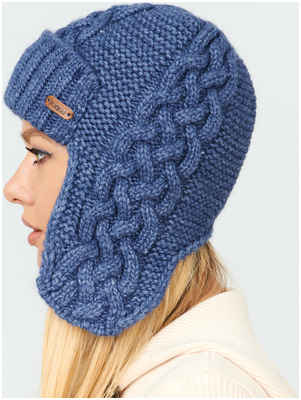 Шапка ушанка Flioraj 10371765