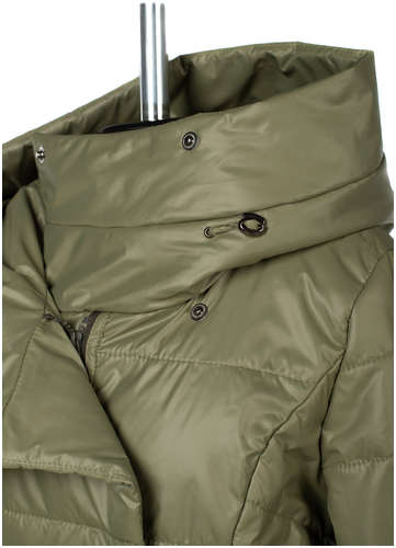 Куртка женская демисезонная (синтепон 150) EL PODIO / 103118502 - вид 2