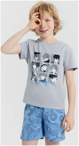 Комплект для мальчиков (футболка, шорты) Mark Formelle 103187700