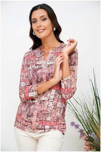 Блуза AhaLodensa / 103146423 - вид 2