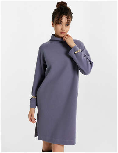 Платье женское серое Mark Formelle 103224805