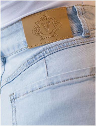 Джинсы VILATTE / 103240502 - вид 2