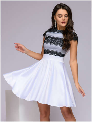 Платье мини 1001 DRESS / 103125986 - вид 2