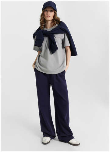 Брюки женские синие Mark Formelle 103224190