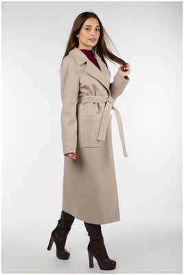 Пальто женское демисезонное ″classic reserve″ (пояс) EL PODIO / 10387304 - вид 2