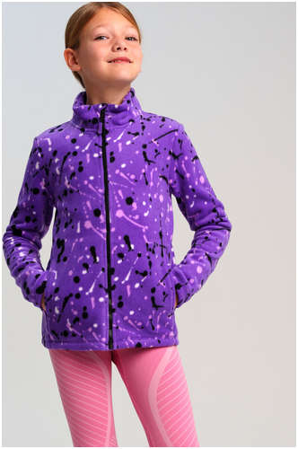 Куртка трикотажная PLAYTODAY / 103212666 - вид 2