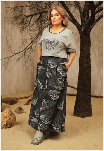 Юбка Dimma Fashion Studio / 103235977 - вид 2