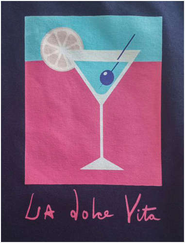 Футболка VILATTE / 103239054 - вид 2