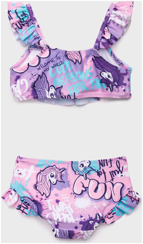 Костюм трикотажный PLAYTODAY / 103228275 - вид 2