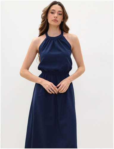 Льняной сарафан IDELINE / 103230300 - вид 2