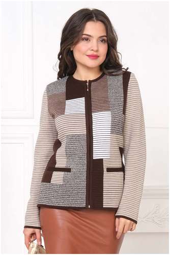 Жакет Текстильная Мануфактура 103242784