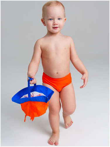 Комплект плавки трикотажные панама PLAYTODAY 103238784