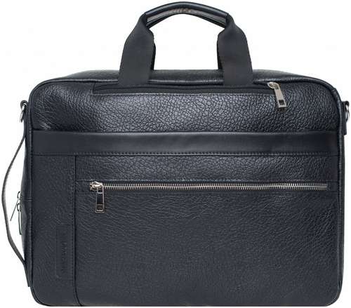 Рюкзак-сумка мужской Franchesco Mariscotti / 103119396 - вид 2