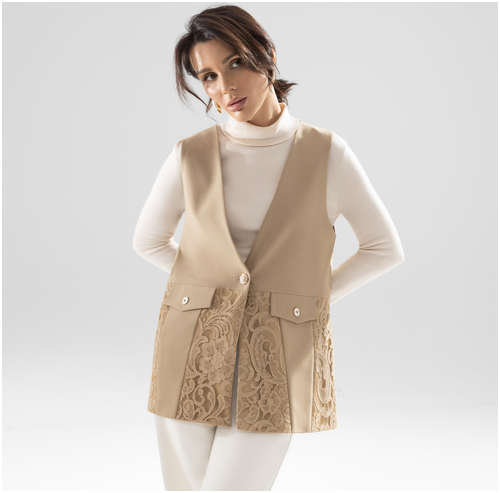 Жилет CHARUTTI / 103219442 - вид 2