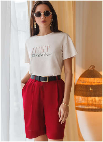 Футболка VILATTE / 103232241 - вид 2