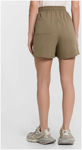 Шорты женские бежевые Mark Formelle / 103241267 - вид 2