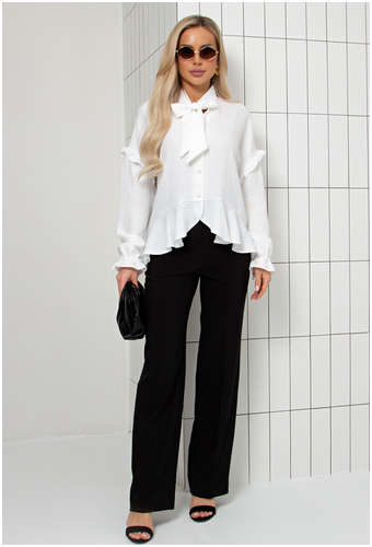 Блузка Valentina / 103223998 - вид 2