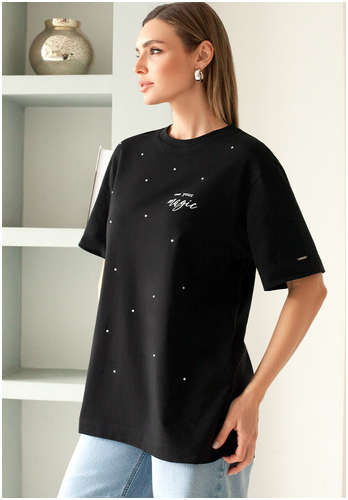 Футболка VILATTE 103239141