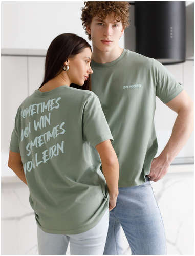 Футболка VILATTE 103232606