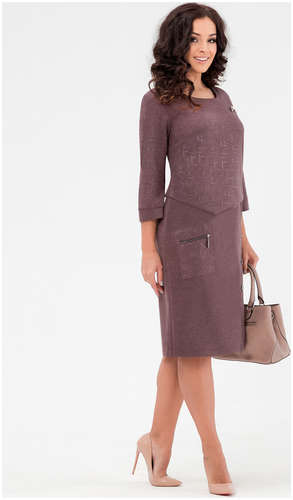 Платье Агнесса Serenada / 103202362 - вид 2