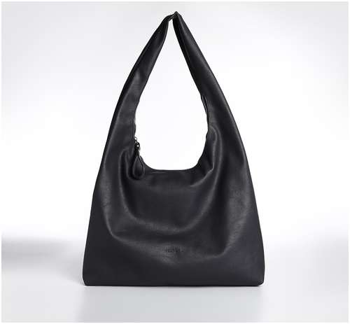 Сумка женская textura, мешок, большой размер, цвет серый 103153512