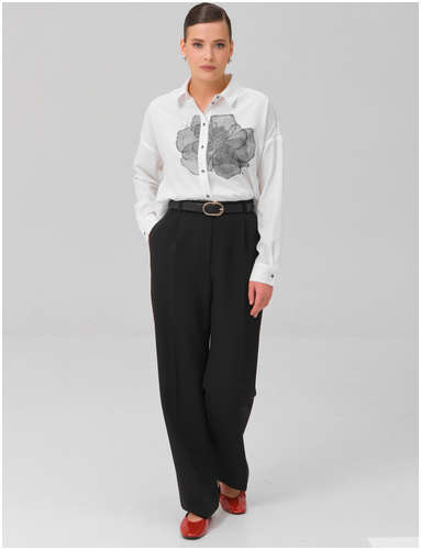 Блузка PRIZ / 103209766 - вид 2