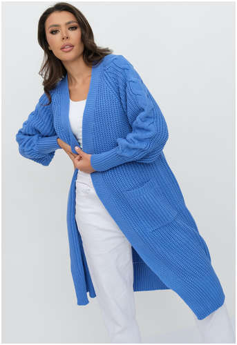 Кардиган Текстильная Мануфактура / 103230799 - вид 2