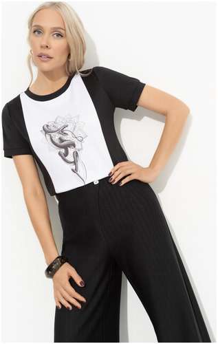 Футболка CHARUTTI / 103217284 - вид 2