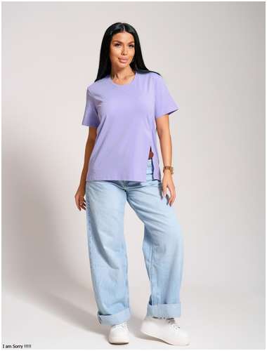 Футболка Асимметрия Аделис 103240967