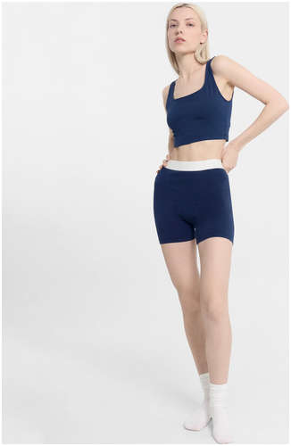 Комплект женский (топ, шорты) Mark Formelle / 103185472 - вид 2