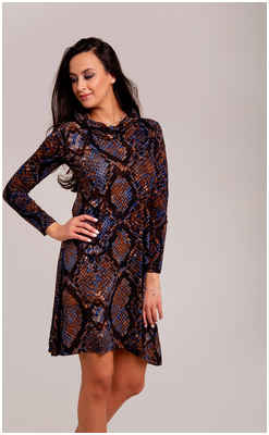 Платье трикотажное RAPOSA / 10323330 - вид 2