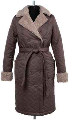 Куртка женская зимняя (пояс) EL PODIO / 103102318 - вид 2