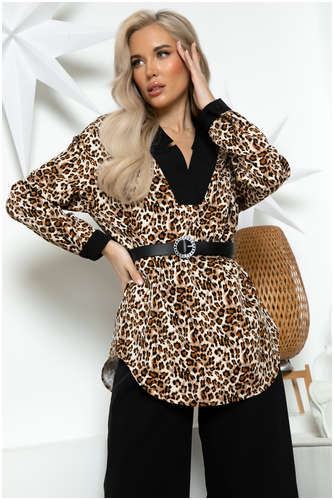 Блузка Open-style / 103225260 - вид 2