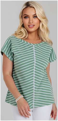 Блузка Rise / 103240751 - вид 2